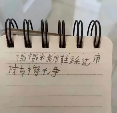 21年上海14岁女孩跳楼而亡,1500字遗书催人泪下:求你们放过我!