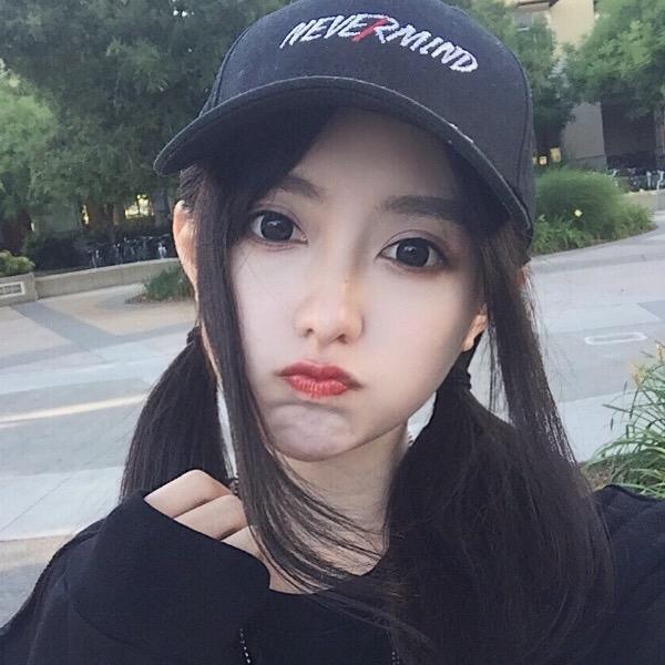 女生头像：你走吧以后不要再遇见我这么难缠的女孩子了