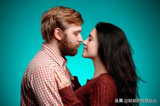 接吻大揭秘！这3个技巧让你变得更加出色！