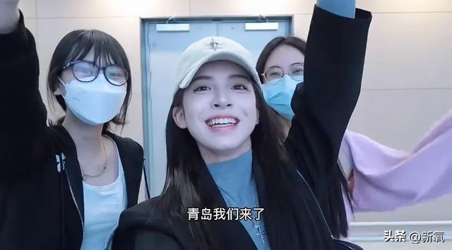 AI建模脸美女，我p都不敢这样p，你竟然就长这样？