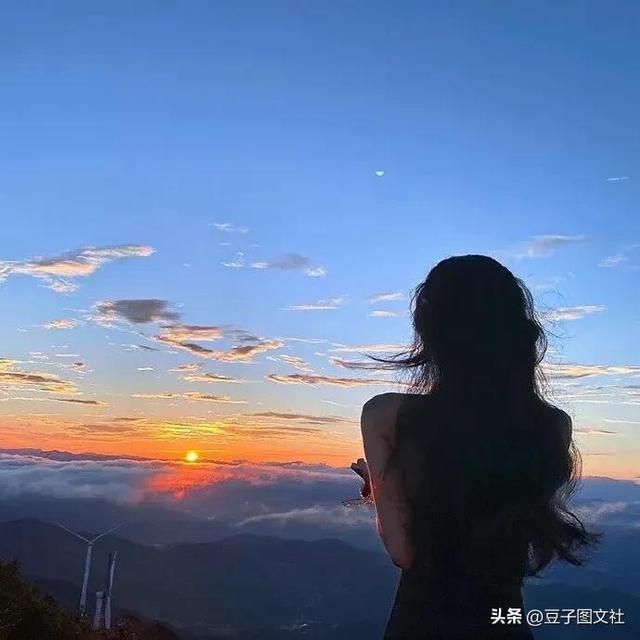 绝美女生背影头像(二)