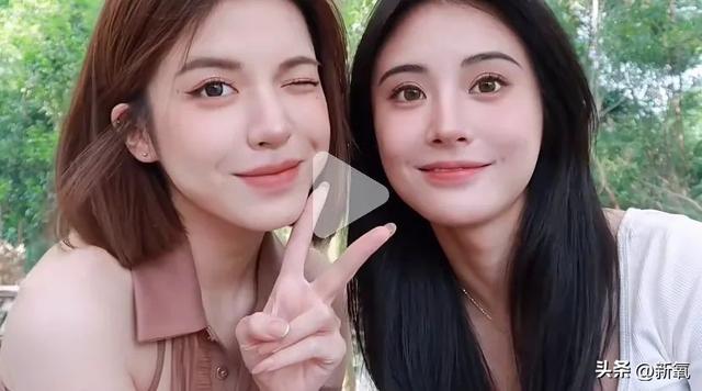 AI建模脸美女，我p都不敢这样p，你竟然就长这样？