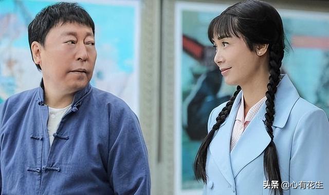 重温《正阳门下小女人》，才明白徐慧真为什么一次次原谅贺永强