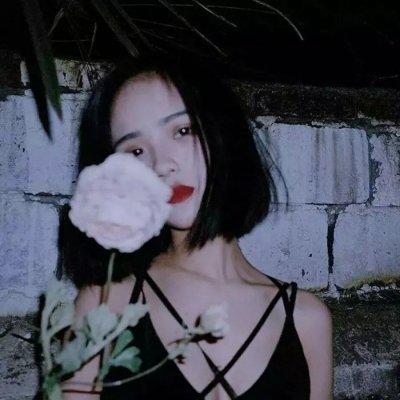女生头像：你走吧以后不要再遇见我这么难缠的女孩子了