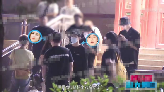 27岁赵志伟恋情曝光？与女子当街甜蜜拥吻，女方身材高挑气质佳