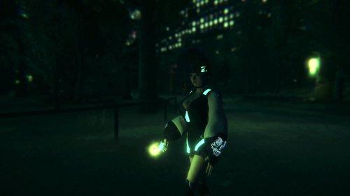 生存恐怖新游《真夜中》上架Steam 美女与鬼魂躲猫猫
