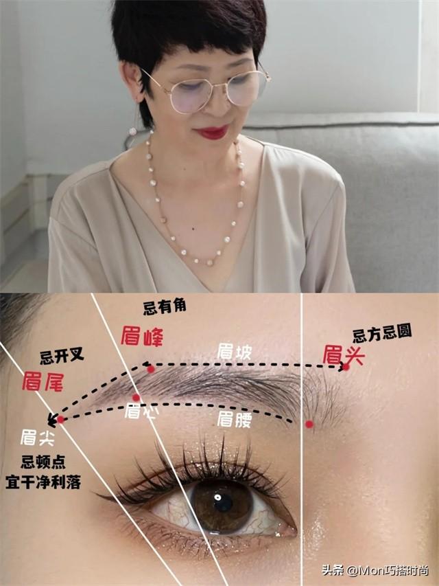 这才是中年女人该有的样子：64岁懂打扮、又会化妆，时髦且有气质