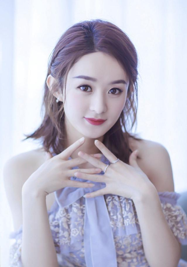 盘点2022十大人气女星，杨幂仅排第二，刘亦菲意外上榜