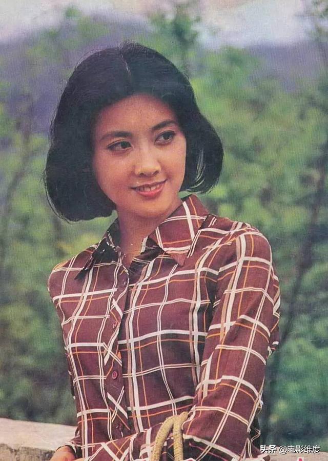 67岁“中国第一美女”朱琳：一辈子一个经典