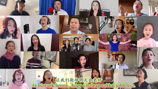 匈牙利美女在雨中赤脚跳起了中国古风爵士舞《桃花旗袍》