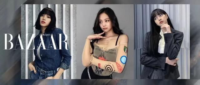 Lisa、Jennie这些充满魅力的娃娃脸女生，到底是怎么化妆的？