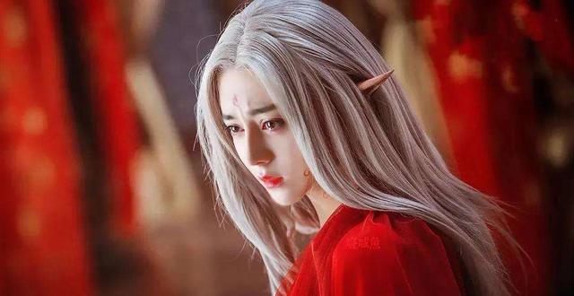 盘点2022十大人气女星，杨幂仅排第二，刘亦菲意外上榜