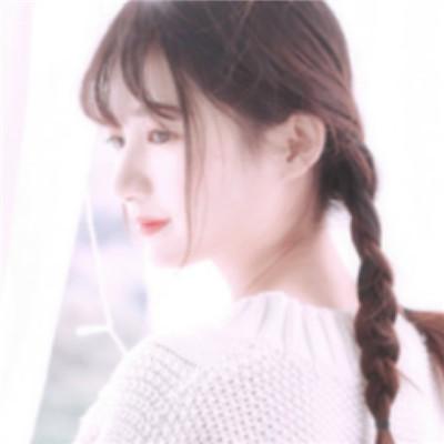 2018最潮qq头像图片女生清纯