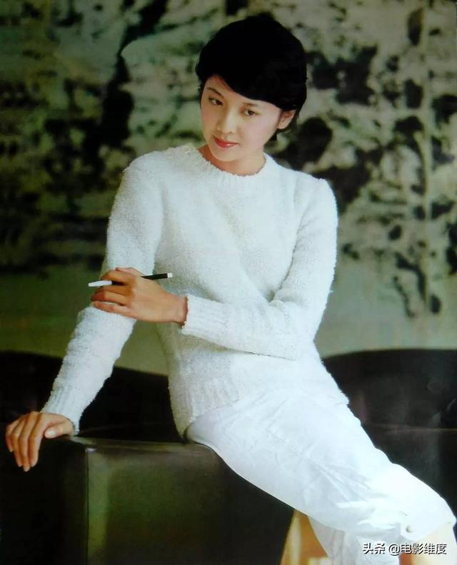 67岁“中国第一美女”朱琳：一辈子一个经典