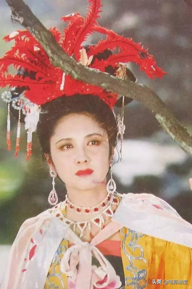 67岁“中国第一美女”朱琳：一辈子一个经典