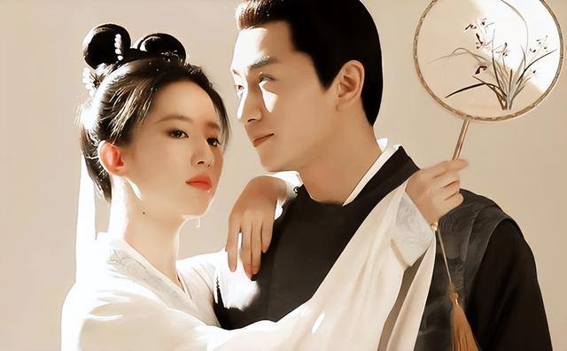 盘点2022十大人气女星，杨幂仅排第二，刘亦菲意外上榜