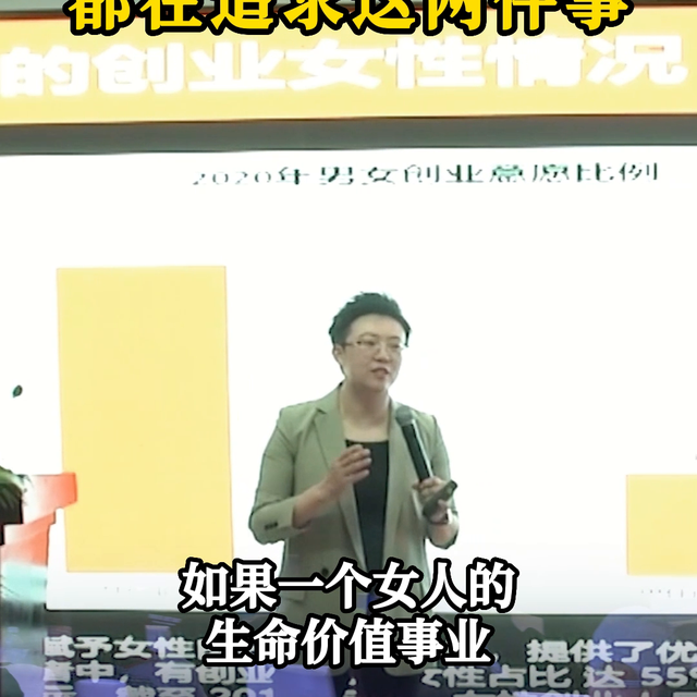 大多数女人一辈子，都在追求这两件事#张琦