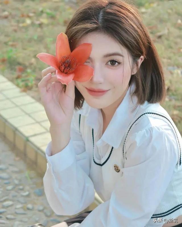 AI建模脸美女，我p都不敢这样p，你竟然就长这样？