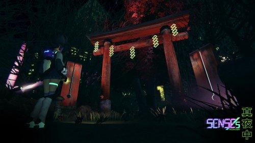 生存恐怖新游《真夜中》上架Steam 美女与鬼魂躲猫猫