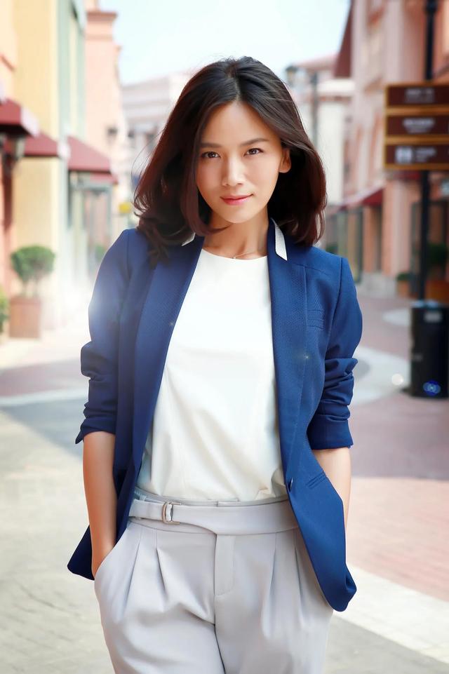 蜂腰美背、酥胸长腿，8位开年爆火的“半老徐娘”，越老越有韵味