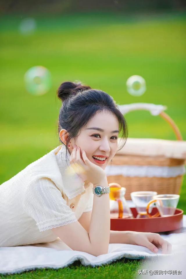 微博超级女明星：壁纸大合集