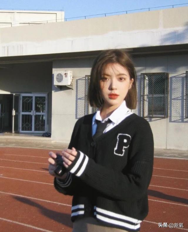 AI建模脸美女，我p都不敢这样p，你竟然就长这样？