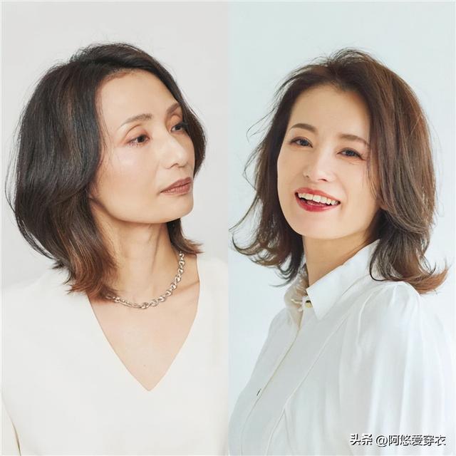 女人过了40岁，建议剪这4款“短发”，洋气减龄不说，还超显脸小