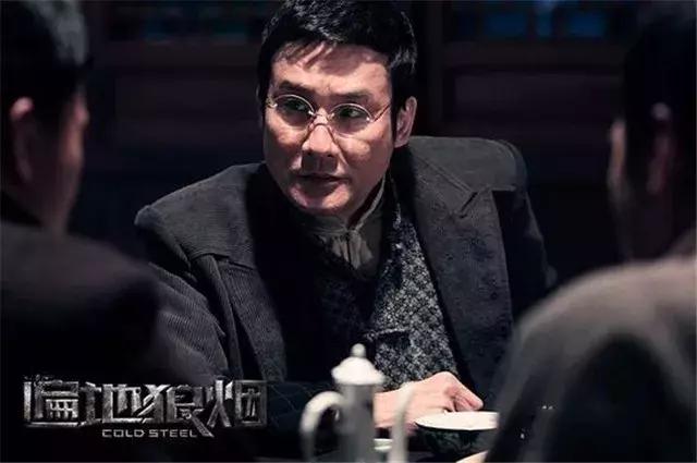 盘点梁家辉七部战争片，第四部零片酬，第六部不看演员表认不出来