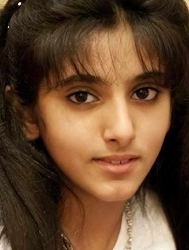 迪拜“最美公主”萨拉玛：靠美貌生活奢靡，却沦为生育工具？