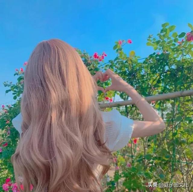 绝美女生背影头像(二)