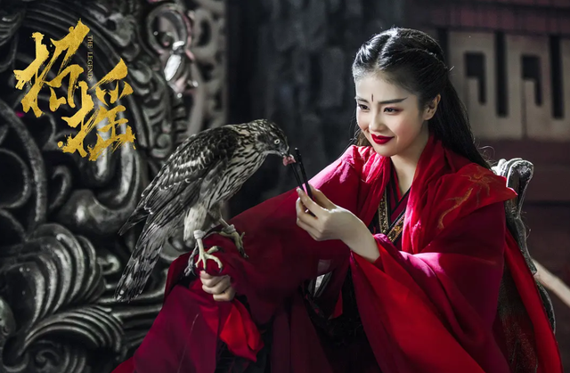 盘点2022十大人气女星，杨幂仅排第二，刘亦菲意外上榜