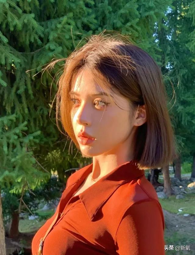 AI建模脸美女，我p都不敢这样p，你竟然就长这样？