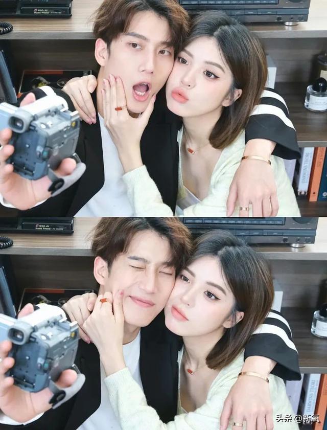 AI建模脸美女，我p都不敢这样p，你竟然就长这样？