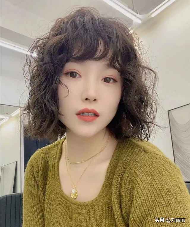 最具人气的3种女士发型,长中短都很美,喜欢别错过