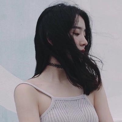 伤感难过气质女生微信头像
