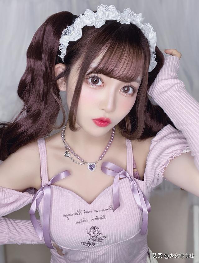 日本甜系美少女茉井良菜！