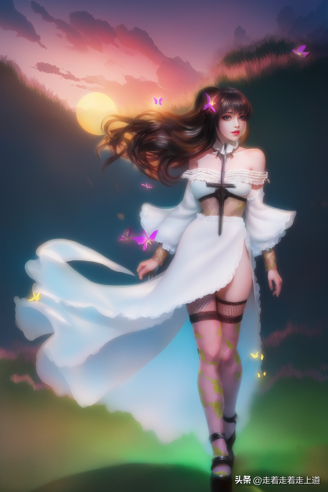 一大波美女来袭