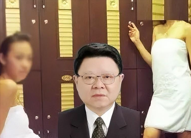 重庆司法局局长文强：霸占女警花十年，还与12位女明星有染