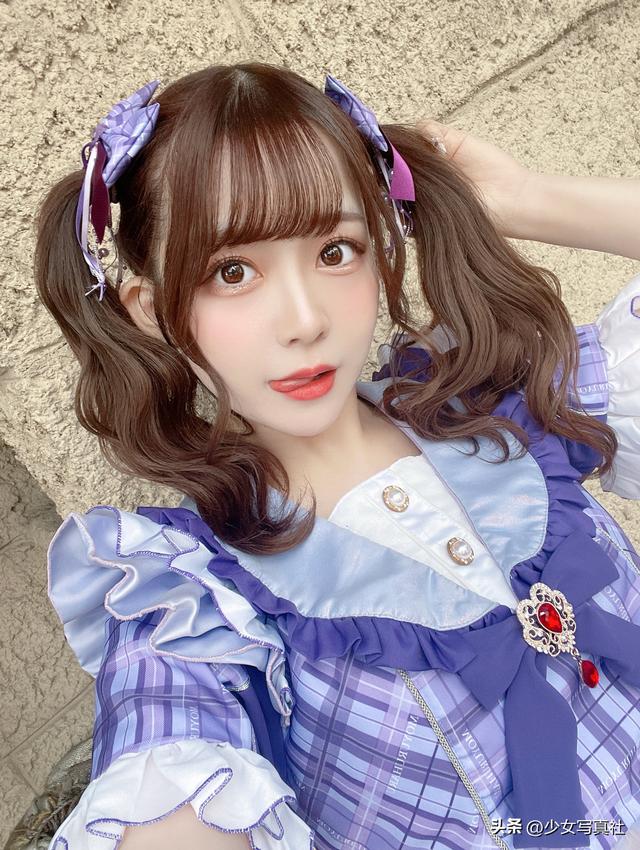 日本甜系美少女茉井良菜！