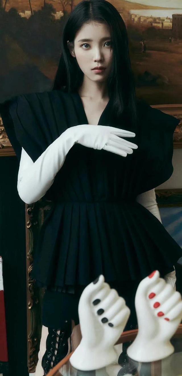 韩国美女高清壁纸