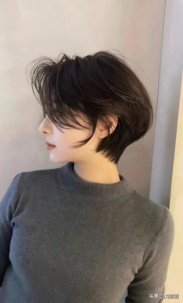 最具人气的3种女士发型，长中短都很美，喜欢别错过