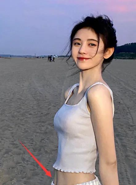 4000年美女展现女神美
