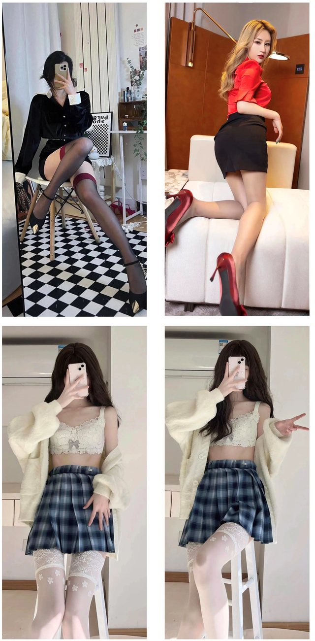 渣男壁纸｜全面屏美女壁纸 美女图片 高清壁纸