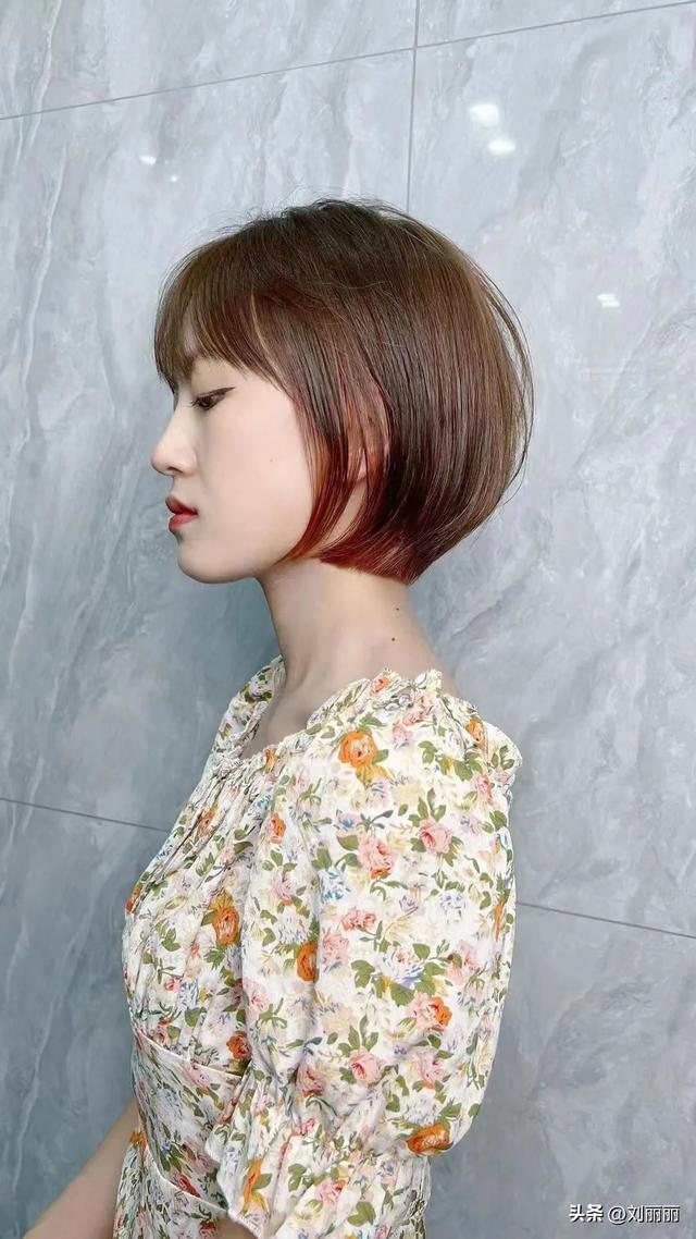 最具人气的3种女士发型，长中短都很美，喜欢别错过