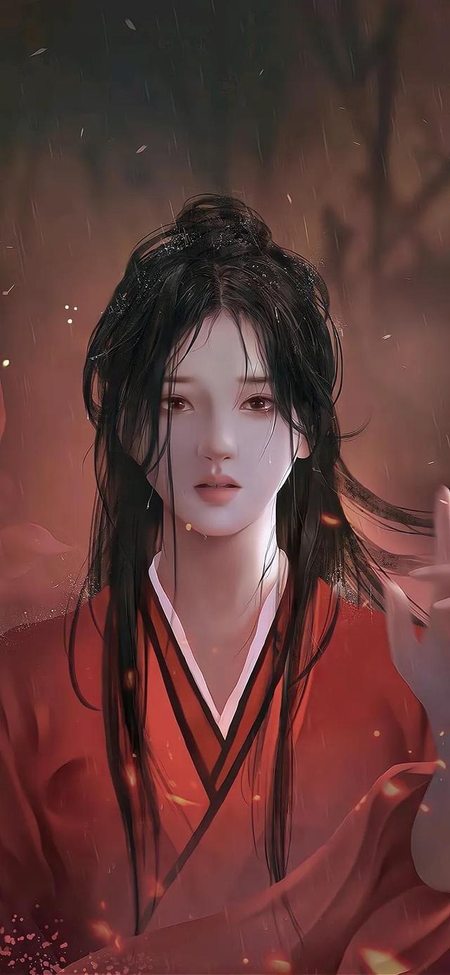 167 3D女神 游戏美女 4k全屏超清壁纸