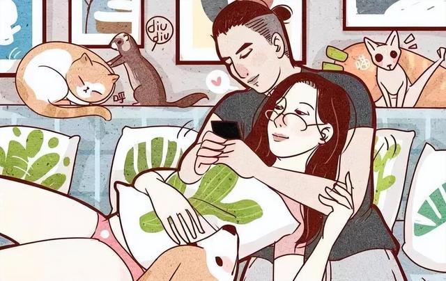 你爱的女人如此对你，本质上是“瞧不起你”