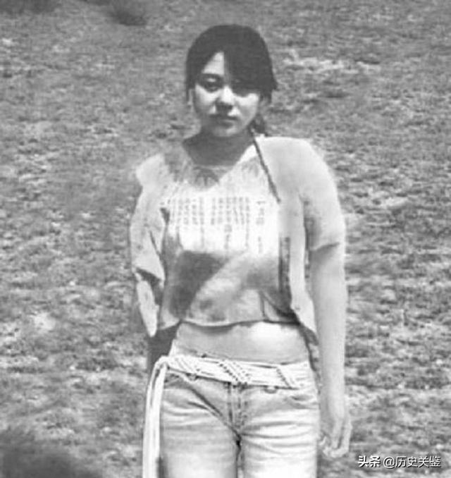 美女死刑犯毕丽梅,被执行枪决后又活命,背后真相是什么?