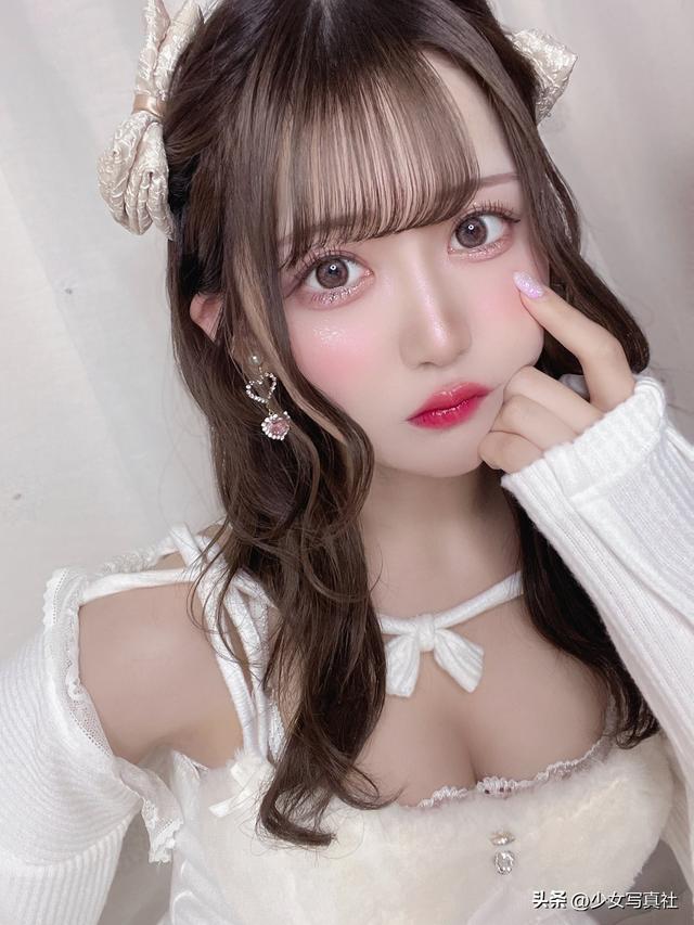 日本甜系美少女茉井良菜！