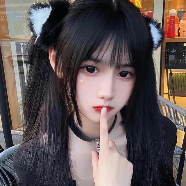 气质个性女生头像