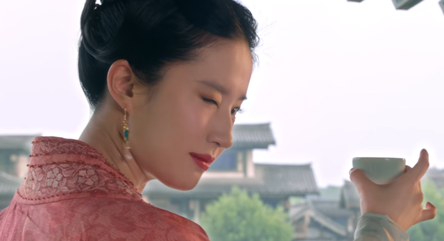 《梦华录》女演员的身高：刘亦菲170，林允169，柳岩我没想到